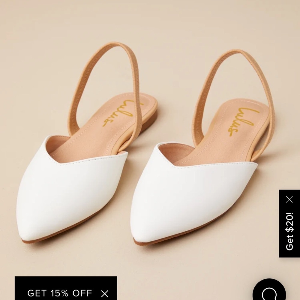 Lulus Shoes
